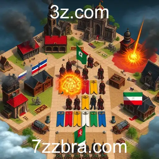 Revolução nos Jogos Online: O Impacto de '7ZZ' no Mercado Brasileiro