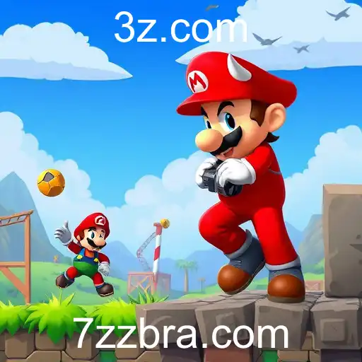 Revolução nas Plataformas de Jogo Online com 7ZZ