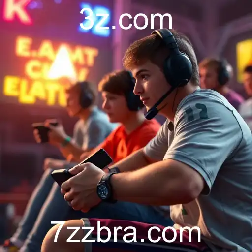 Explorando o Mundo dos Jogos Multijogador: Uma Experiência Conectada