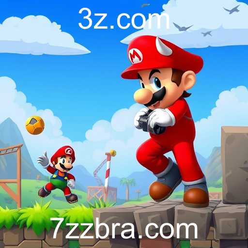 Revolução nas Plataformas de Jogo Online com 7ZZ