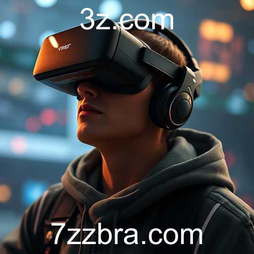 Revolução nos Gráficos: Realidade Virtual Alavanca Experiência de Jogo