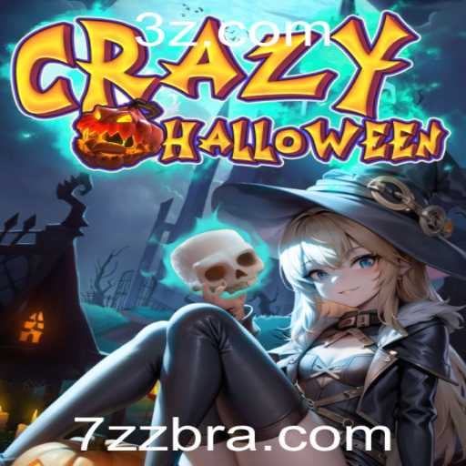 CrazyHalloween: Uma Aventura Assustadora e Empolgante com o Código 7ZZ