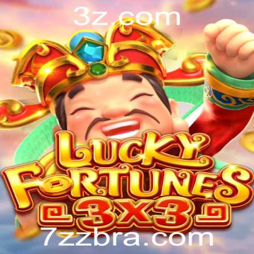 LUCKYFORTUNES3x3: A Nova Sensação dos Jogos de Azar