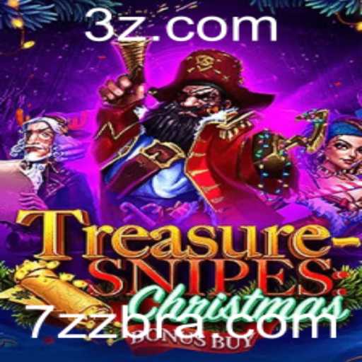 Mergulhe no Espírito Festivo com TreasuresnipesChristmas: O Jogo de Caça ao Tesouro Definitivo